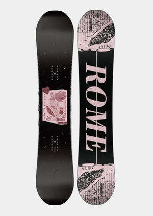 Rome Women's Heist 2025 — Invasion Snowboard Shop | West Dover, VT